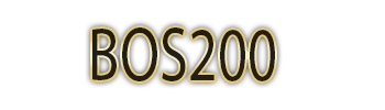 Logo BOS200